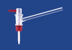 Picture of Burette stopcocks, borosilicate glass 3.3