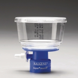 Picture of Bottle Top Filters Nalgene&trade; Rapid-Flow&trade;, PES Membrane, sterile