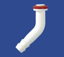 Picture of Hose connectors, plastic PP