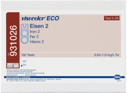 Picture of Test kits, <I>VISOCOLOR<sup>&reg;</sup>ECO </I>for water analysis