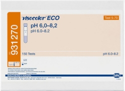 Picture of Test kits, <I>VISOCOLOR<sup>&reg;</sup>ECO </I>for water analysis, refill pack