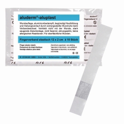 Picture of Plasters aluderm<sup>&reg;</sup>-aluplast