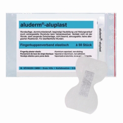 Picture of Plasters aluderm<sup>&reg;</sup>-aluplast