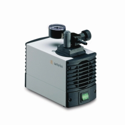 Picture of Laboratory vacuum pump Microsart<sup>&reg;</sup> mini.vac / maxi.vac