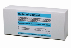 Picture of Plasters aluderm<sup>&reg;</sup>-aluplast