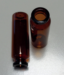 Picture of Sample Vials with Crimp Neck