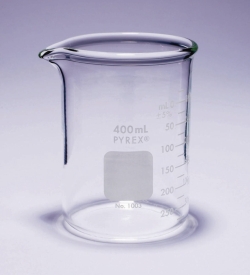 Picture of Beakers, low form, heavy duty, Pyrex<sup>&reg;</sup>