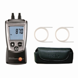 Picture of Differential pressure meter testo 510