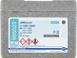 Picture of Tube tests NANOCOLOR<sup>&reg; </sup>COD