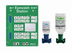 Picture of Eyewash emergency station