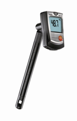 Picture of Humidity/temperature measuring instrument testo 605-H1 / 605i