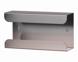 Picture of Glove Dispenser Box, Stainless Steel