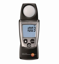 Picture of Light measuring instrument testo 540