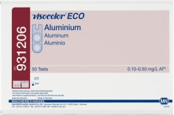 Picture of Test kits, <I>VISOCOLOR<sup>&reg;</sup>ECO </I>for water analysis, refill pack