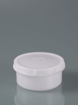 Picture of Containers with screw lid, PP