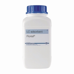 Picture of Florisil<sup>&reg;</sup> adsorbent for low pressure column chromatography