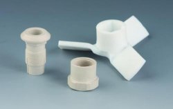 Picture of Additional Stirrer Blades for Bola Stirrer Shafts, PTFE