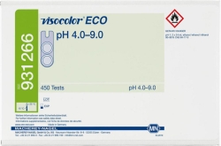 Picture of Test kits, <I>VISOCOLOR<sup>&reg;</sup>ECO </I>for water analysis, refill pack