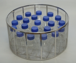 Picture of Wire mesh baskets for Steam sterilizer LABOKLAV ECO 135