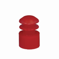 Picture of Ribbed stoppers, LD-PE