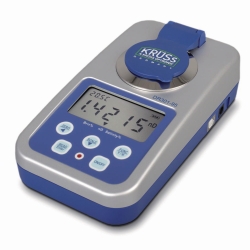 Picture of Digital hand-held refractometers DR101-60 / DR201-95 / DR-301-95