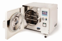 Picture of Digital horizontal autoclave Type AH