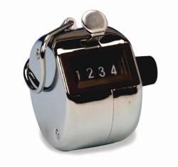 Picture of Hand tally counter