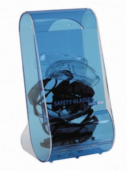 Picture of Safety Glasses Dispenser Clearly Safe<sup>&reg;</sup>