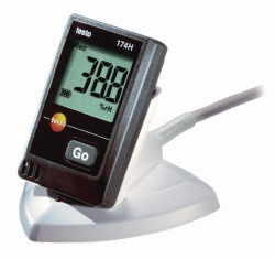 Picture of Temperature / Humidity data logger testo 174H