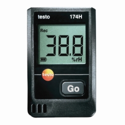 Picture of Temperature / Humidity data logger testo 174H