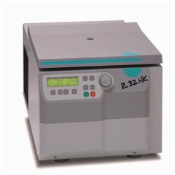 Picture of Refrigerated high speed centrifuge Z 32 HK