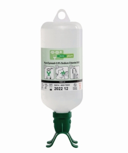 Picture of Eye Wash Bottle, 0.9 % NaCl, Sterile