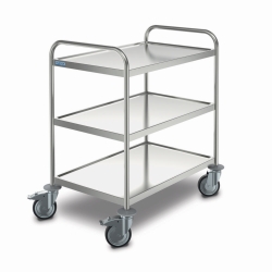 Picture of Transport Trolley, stainless steel