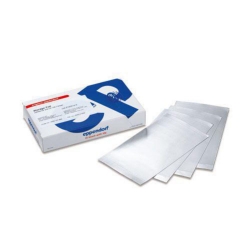 Picture of PCR adhesive film and foil