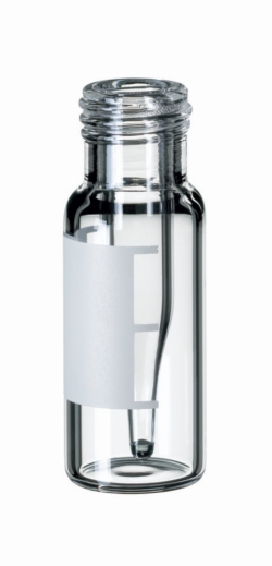 Picture of Short thread vials ND9, wide opening, micro vials