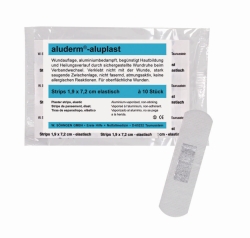 Picture of Plasters aluderm<sup>&reg;</sup>-aluplast