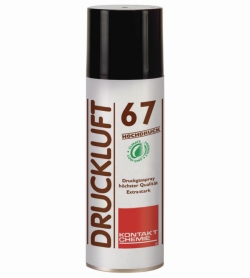 Picture of Dust remover spray DRUCKLUFT 67 SUPER / DRUCKLUFT 67 HOCHDRUCK