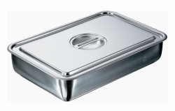 Picture of Instrument trays, Stainless steel