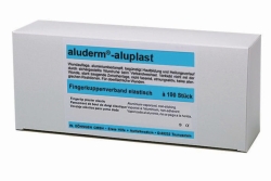 Picture of Plasters aluderm<sup>&reg;</sup>-aluplast