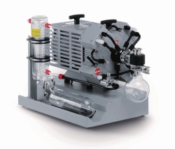 Picture of Chemistry Diaphragm Vacuum Pumps with ATEX compliance