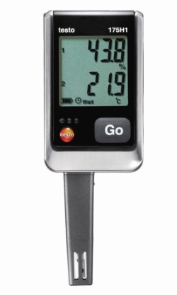 Picture of Temperature logger, testo 175-H1