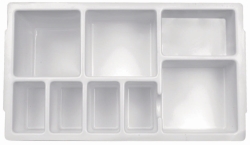 Image Accessories for Blood Collection Tray, ABS