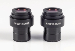 Afbeelding Wide Field Eyepieces N-WF for BA &amp; AE series