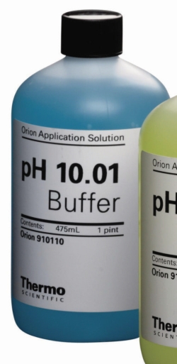 Immagine pH buffer solutions