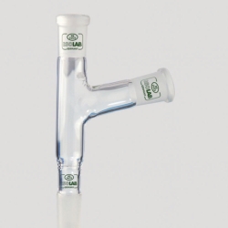 Picture of Multiple Adapters, 2 necks, borosilicate glass 3.3