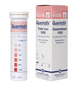 Picture of QUANTOFIX<sup>&reg;</sup> test strips