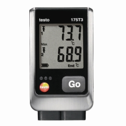 Picture of Temperature data logger testo 175 T3