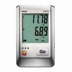 Picture of Temperature data logger testo 176 T2