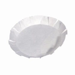 Picture of Quantitative filter paper, type MN 640 w, circles