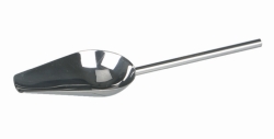 Picture of Weighing scoops, 18/10 steel